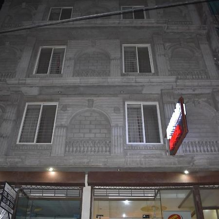 Fortville Hotel Lahore Exterior foto