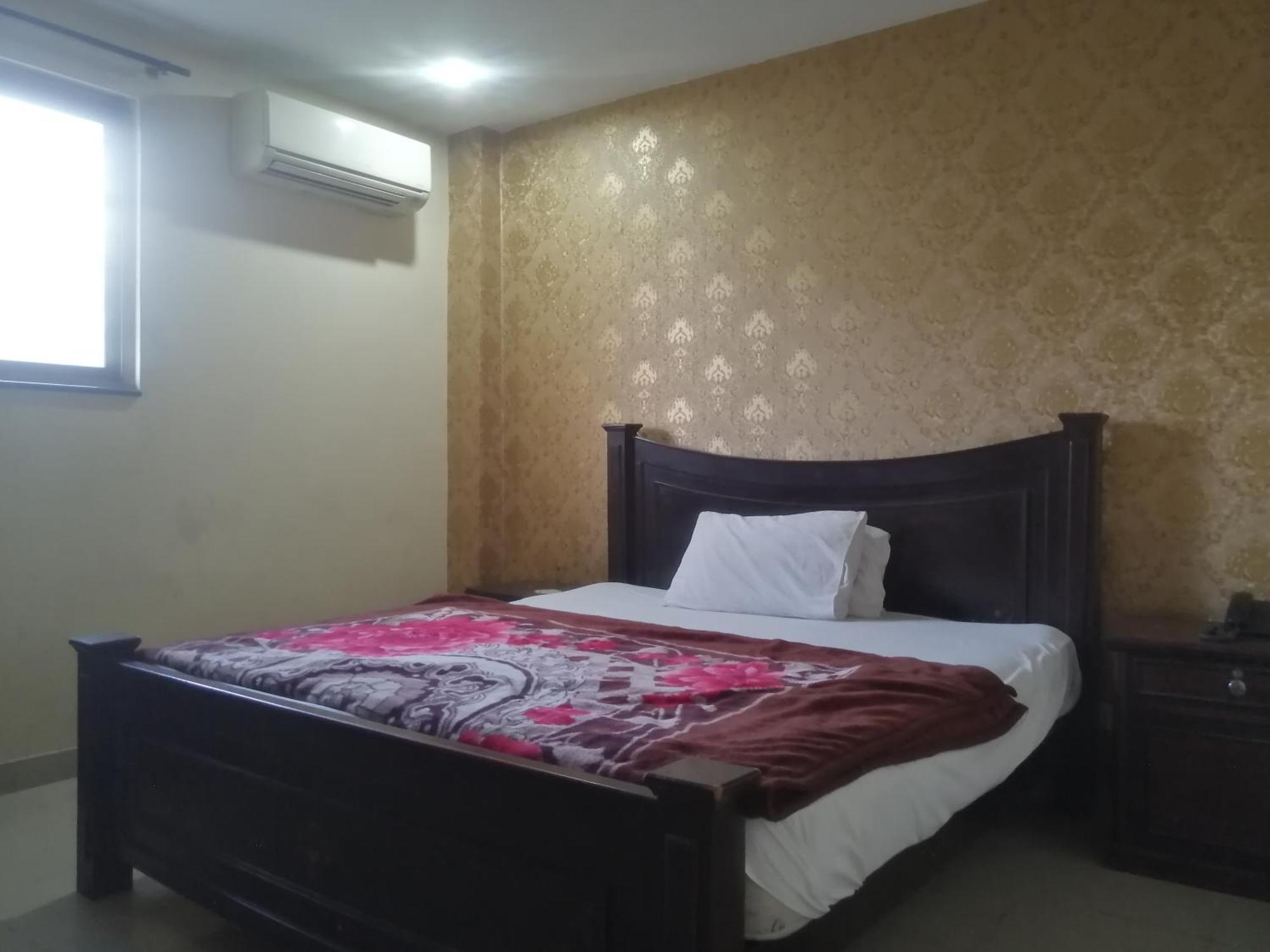 Fortville Hotel Lahore Exterior foto