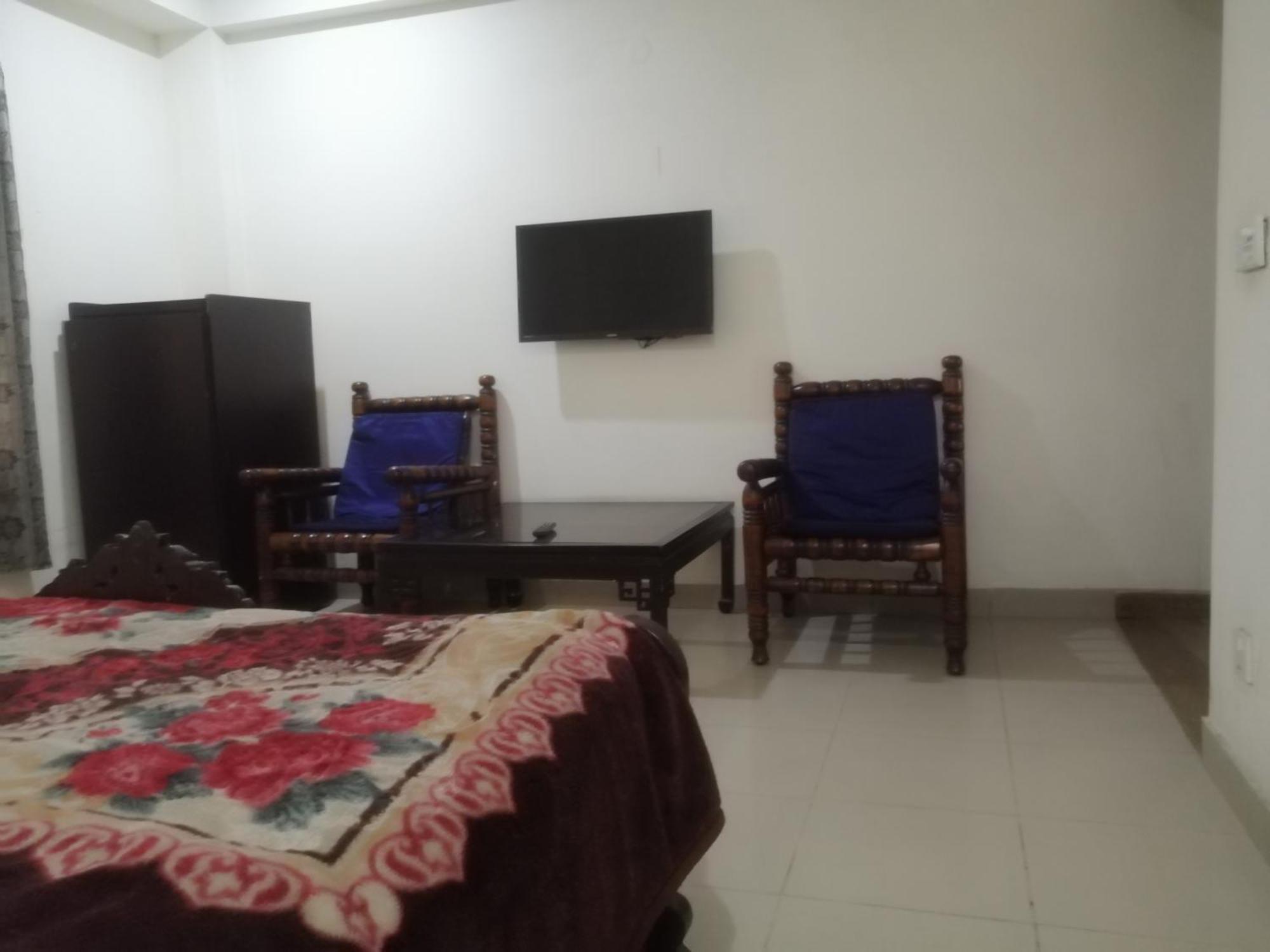 Fortville Hotel Lahore Exterior foto