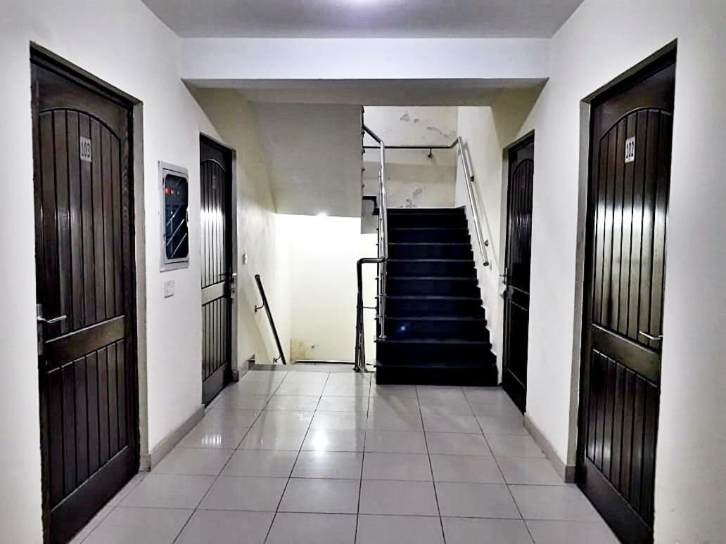 Fortville Hotel Lahore Exterior foto